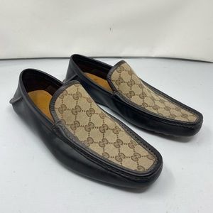 Authentic Mens Gucci Loafers